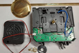 Quad Chime Pendulum Motor
