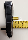 Pendulum Clock Motor 1/2" Stem