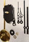 Pendulum Clock Motor 1/2" Stem