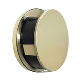 Premium Quality Clock Insert 3-1/2" Metal Housing/Glass Lens
