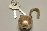 Mini Pirate Chest Lock