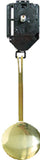 Pendulum Clock Motor Choose Stem Pass 3/4 or Stem Pass 3/8