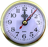 3-1/8" Clock Insert sku#23060