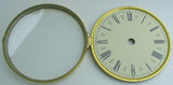 4½" Hinged Bezel Dial sku#32016