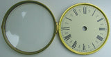 4½" Hinged Bezel Dial sku#32016
