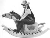 Racing Horse  sku 330