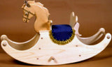Colonial Rocking Horse 338
