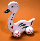 Waddly Duck Plan sku#347