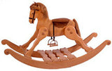 Classic Large Rocking Horse #400