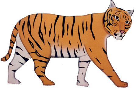 Prowling Tiger Shadow  PLAN sku#470