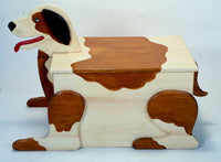 Dog Toy Box / Play Table Plan sku#514