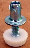 Leveler Glide Set for Clocks & Furniture sku#77524
