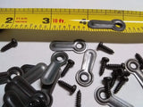 1" Long Turnbutton Panel Retainer Clip sku#77552