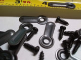 1" Long Turnbutton Panel Retainer Clip sku#77552
