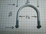 Stirrup U-BOLT sku#95020