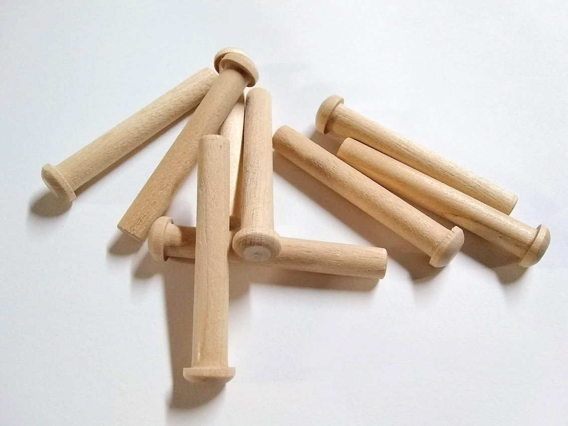 Addis 36pk Wooden Pegs (508200)