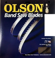 123" Band Saw Blade