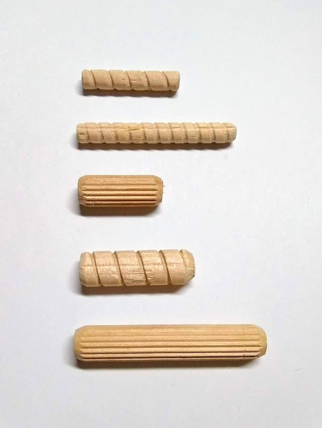 Glue Dowels Glue Pins Woodworking Plans & Supply by Armor Crafts