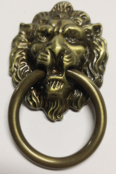 Lion Head Pull sku#70006