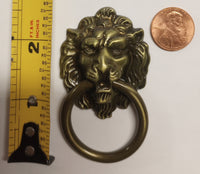 Lion Head Pull sku#70006