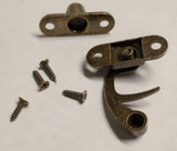 Swing Catch 1-1/8" wide sku#24743 Antique