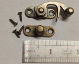 Swing Catch 1-1/8" wide sku#24743 Antique