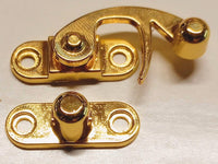 Swing Catch 1-1/8" wide sku#24744P Bright