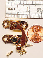 Swing Catch 1-1/8" wide sku#24744P Bright