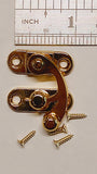Swing Catch 1-1/8" wide sku#24744P Bright