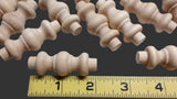 Birch Spindle 2" sku#51009