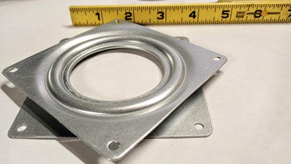 Swivel Bearings (Lasy-Susans) Size 3-3/4" Inch sku 77518