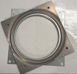 Swivel Bearings (Lasy-Susans) Size 6 Inch sku 77519