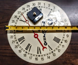 Calendar Motor & Dial