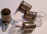 #406 Flasher Lamps/Sockets