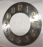8" RomanTime Ring sku TIMERD