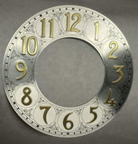 8" RomanTime Ring sku TIMERD
