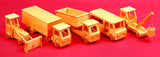 5 Toy Trucks Plan sku#18004