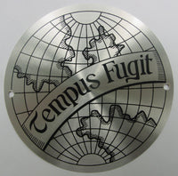 Tempus Fugit Disc Emblems