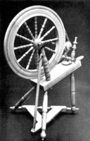 Spinning Wheel Plan sku#247