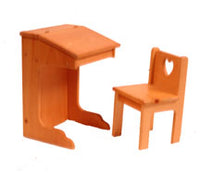 Kiddy Desk & Chair PLAN sku#301