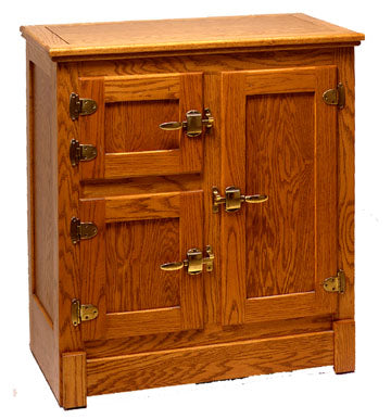 Ice Box Plan sku#337 – Woodworking Plans & Supply by Armor Crafts