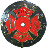 6" Fire Dept Dial sku#34019HD