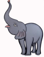 Elephant PLAN sku#471