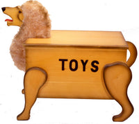 Lion Toy Box Plan sku#516