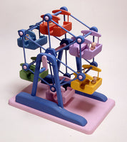 Old Time Ferris Wheel Toy Plan sku#517