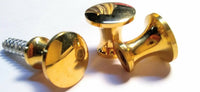 Solid Brass Knob 3/8 dia. sku#61520