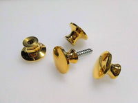 Solid Brass Knob 3/4 dia. sku#61522 – Woodworking Plans & Supply