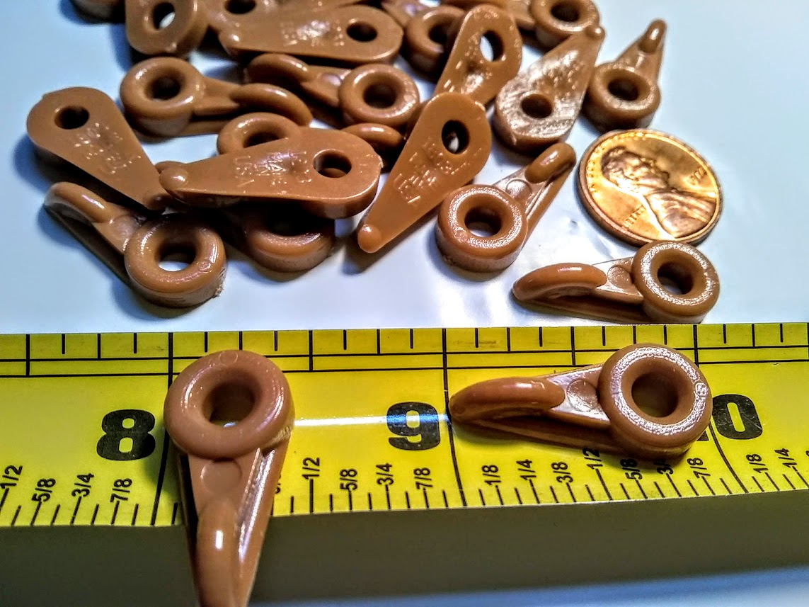 Plastic Turn Button Panel Retainer Clip sku#77527 – Woodworking Plans ...