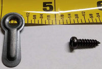 1" Long Turnbutton Panel Retainer Clip sku#77552