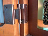 2" Cabinet Hinge Rabbet 3/8 x 7/16 sku#78069